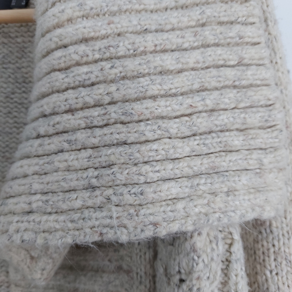 Beige Cardigan - Picture 3 of 4